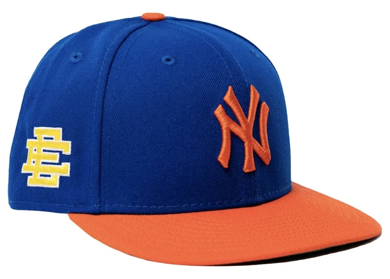 Soft Eric Emanuel Men's New Era X Ee 5950 Hat Fw21 Hats Crafted