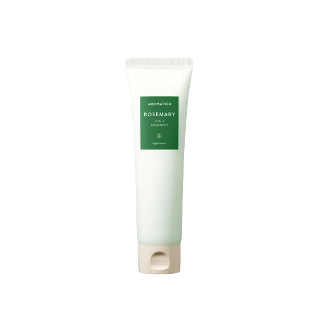 Crafted AROMATICA Rosemary Hair Thickening Conditioner 180ml Selected