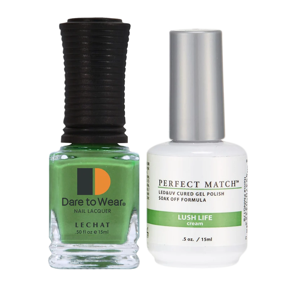 Excellent Lush Life - Match - PMS178 Superior
