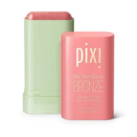 User-Friendly Pixi Beauty On-The-Glow Bronze Warm Glow World-Class