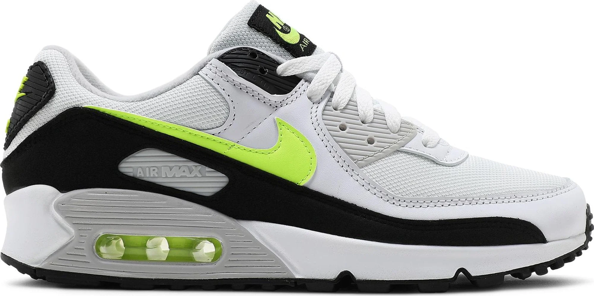 Versatile Nike Men's Air Max 90 Sneakers Trendy