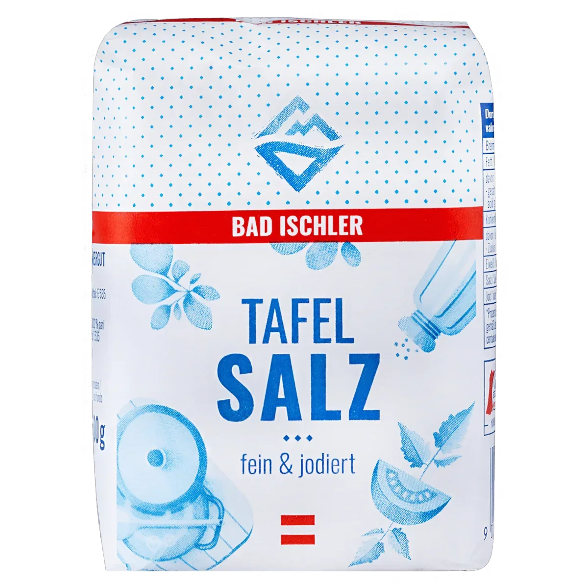 Elite table salt Comfortable