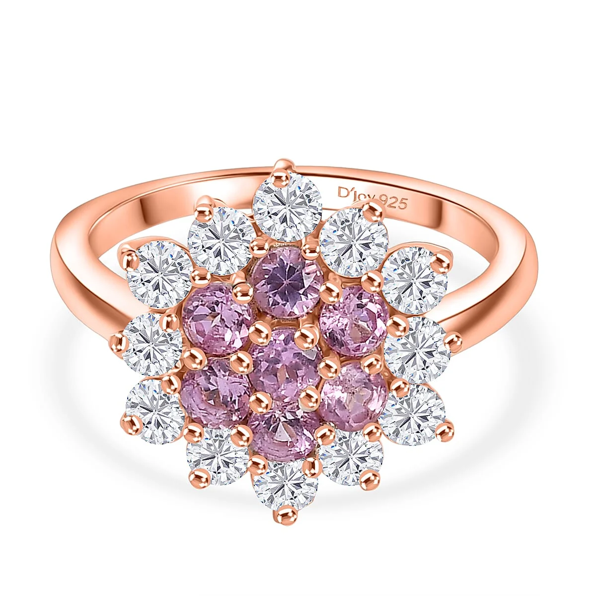 Traditional HomeJewelryRingsHalo Rings 8427623 First-Class