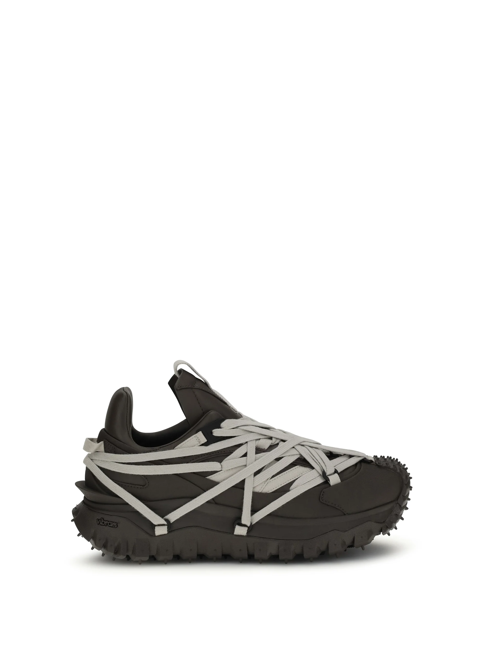Soft Sneakers Trailgrip Megalace Dark Excellent
