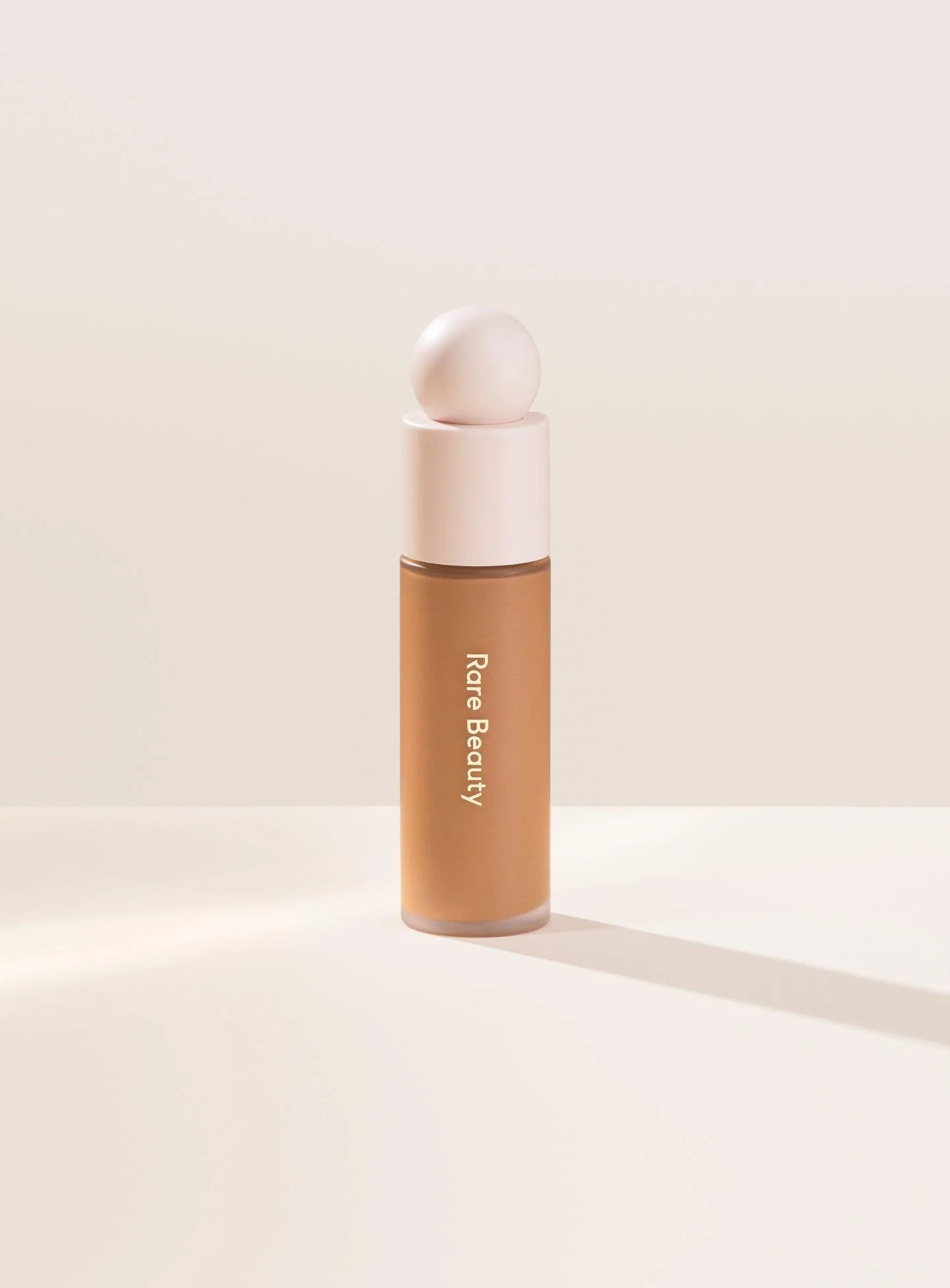 Comfortable Rare Beauty Liquid Touch Weightless Foundation 350C Verified