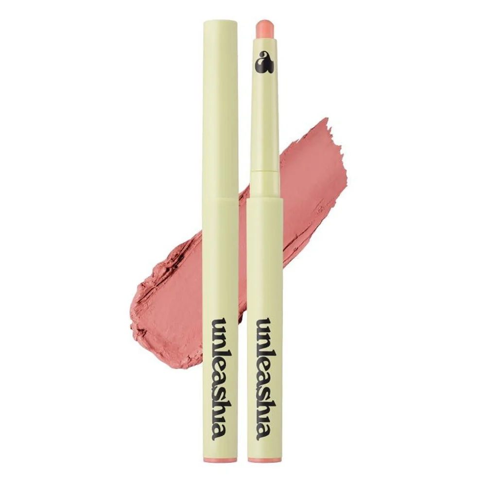 Premium Unleashia Oh Happy Day Lip Lining and Shaping Pencil 2 Keep Smile 0.8g Professional