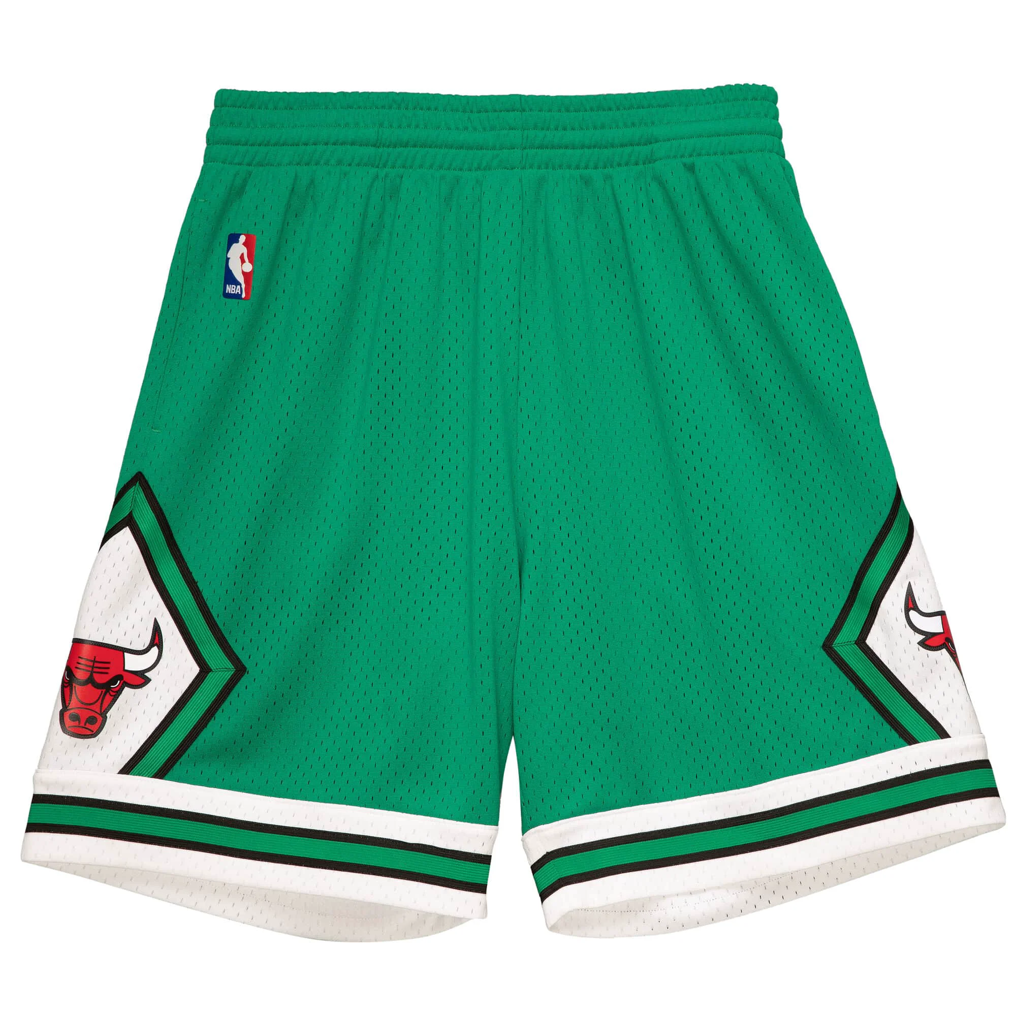 Casual Mitchell Ness Men's NBA Swingman Shorts Chicago Bulls 2008 Exclusive