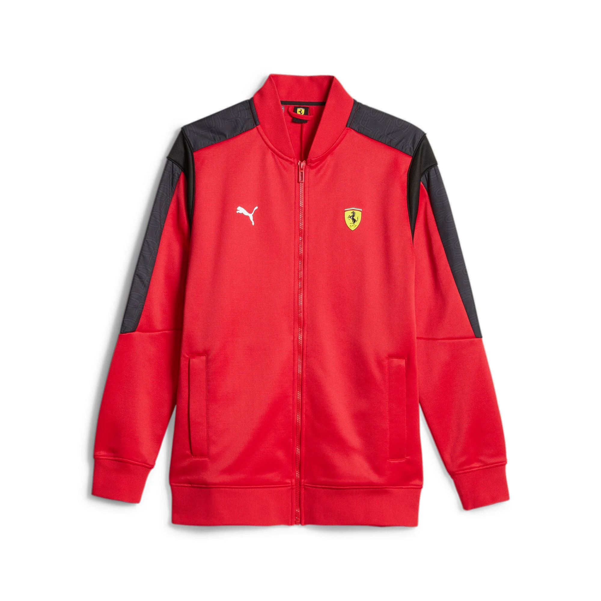 Fine Crafted Puma Men's Ferrari Race Mt7 Track Jacket Jackets Carefully Designed