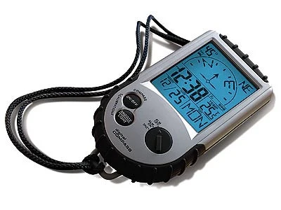 Superior Handheld Electronic Digital Pocket or Car Auto Compass Specialty