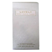 Artisan Lovely Eau De Parfum Spray For Women By Sarah Jessica Parker - 3.4 Oz Easy-to-Use