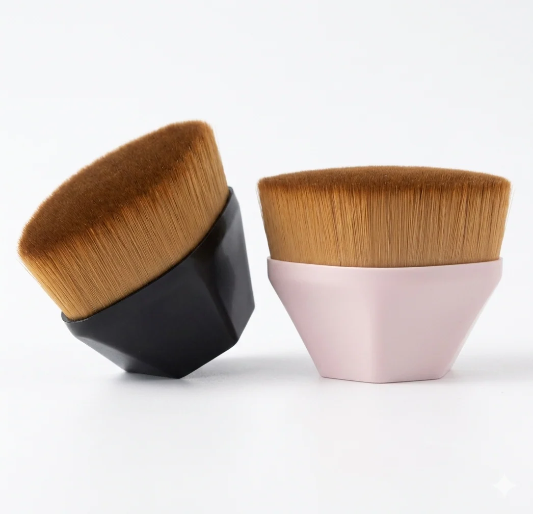 Top-Quality Flat Top Makeup Brush World-Class