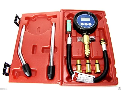 Sustainable Electronic Engine Compression Tester Gauge Kit Innovative
