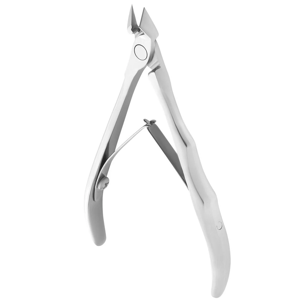 Authentic Staleks Pro Expert Professional Cuticle Nippers NE-20-8mm High-End