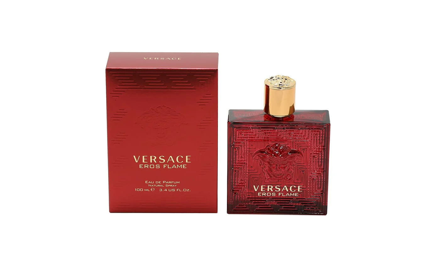 Sophisticated Versace Eros Flame EDP Outstanding
