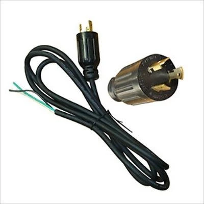 Unique 14 Gauge 14-3 Twist Lock Loc Electric Power Cord Wire for Power Tool Sophisticated
