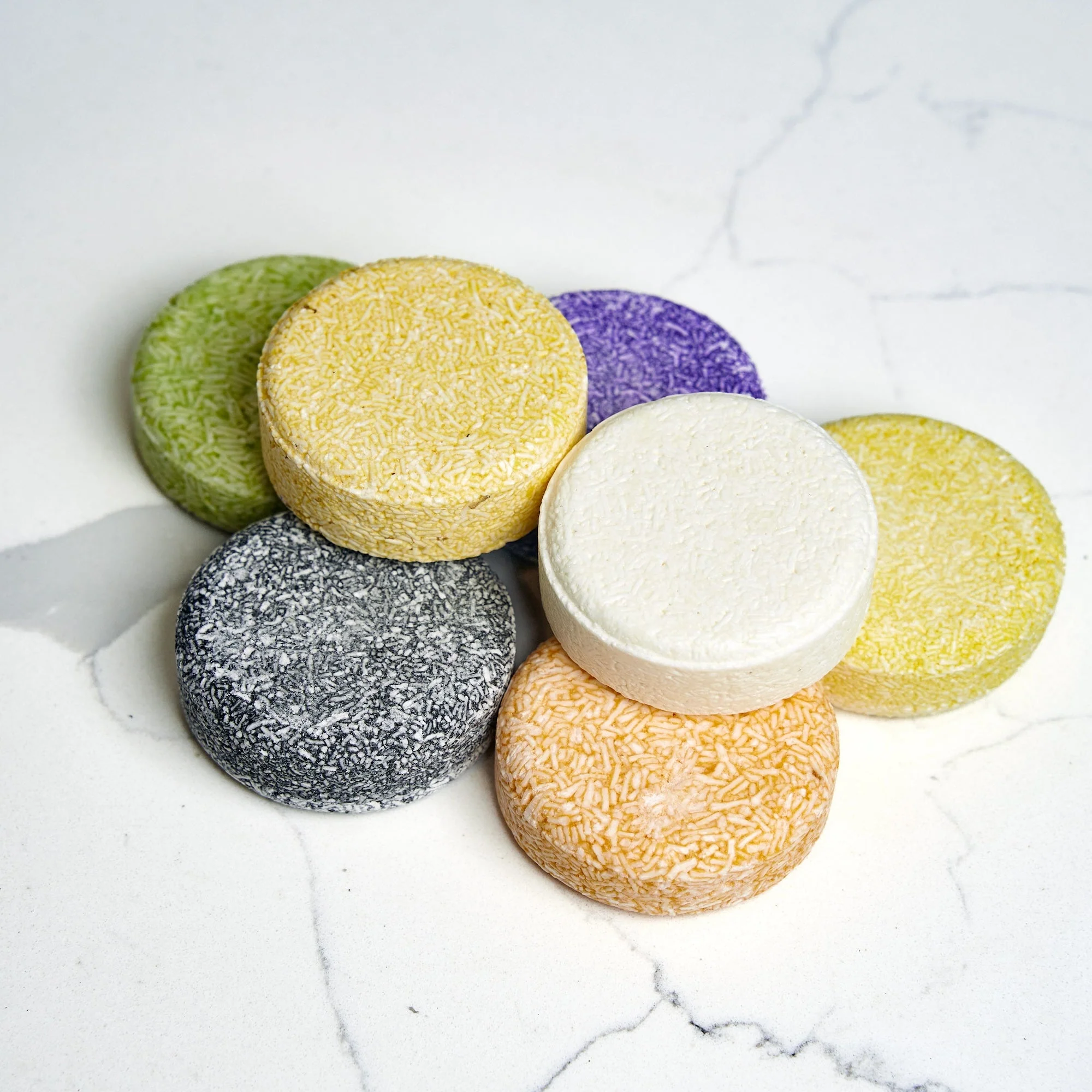 Traditional Shampoo Bar Green