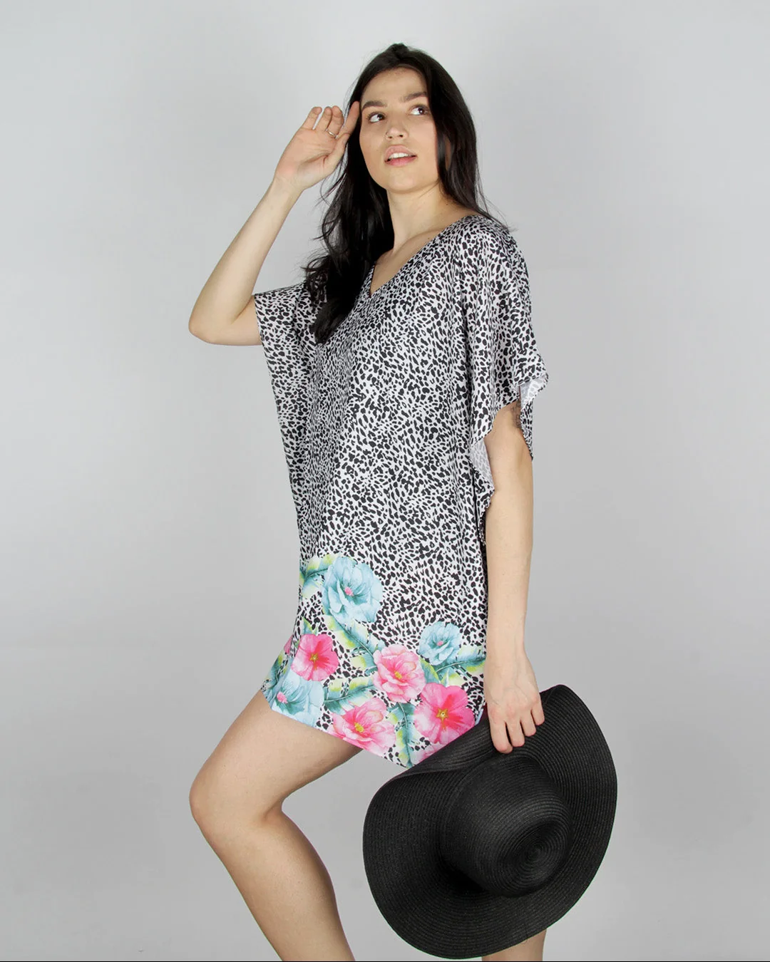 Safe Resort Boxy Cover Up Excellent