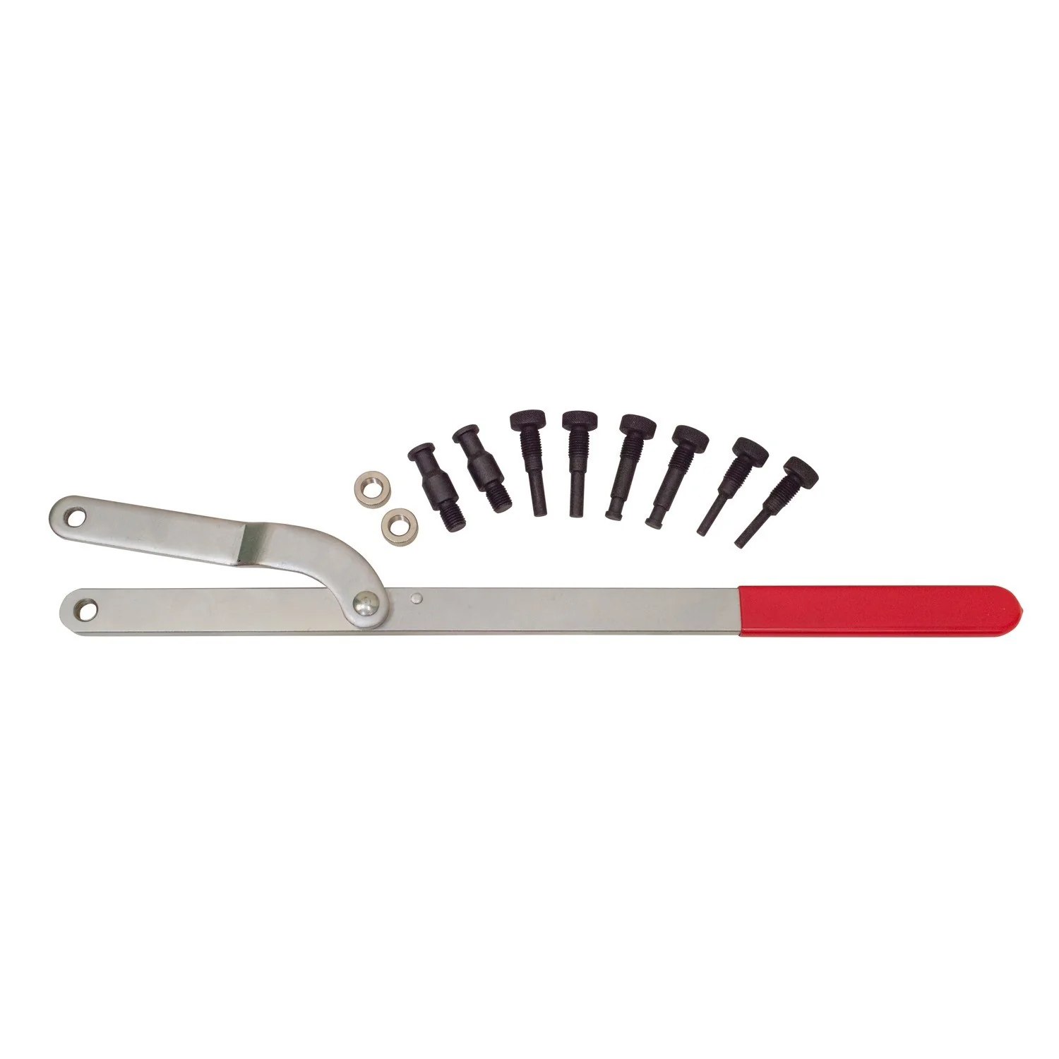 Sustainable Universal Pulley Holder and Fan Clutch Tool Kit Set Convenient