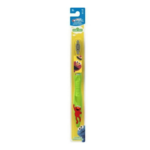 Outstanding Crest Kids Sesame Street Toothbrush 1 Ea Verified