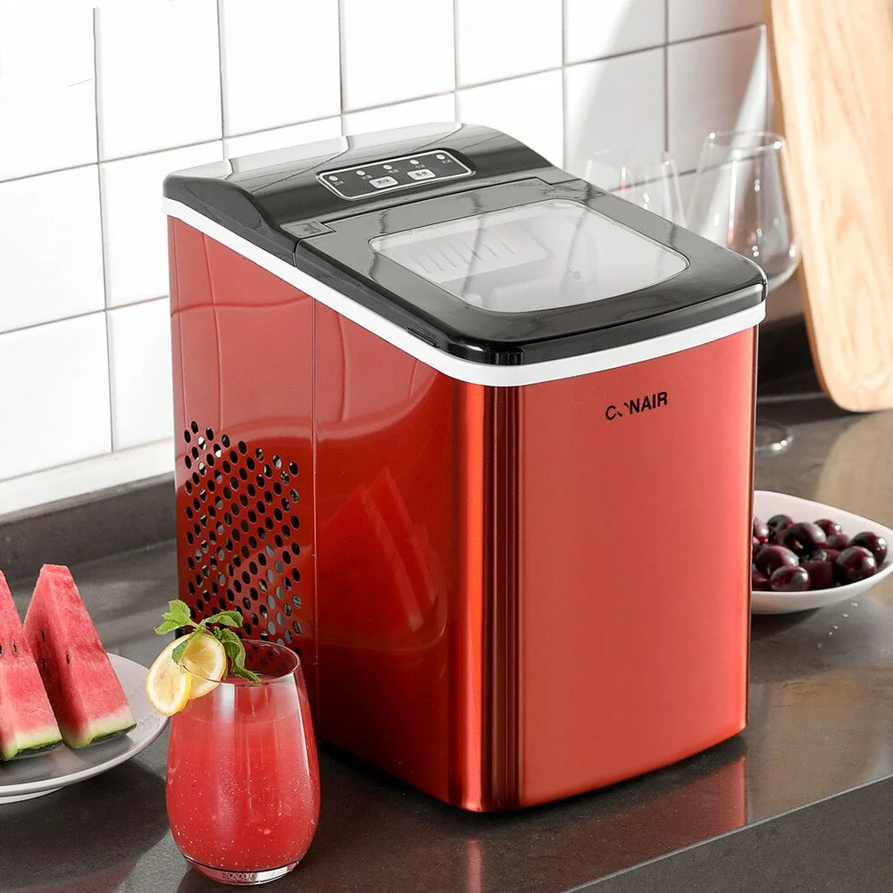 Relaxed Premium Portable Countertop Sonic Ice Maker Machine Reliable