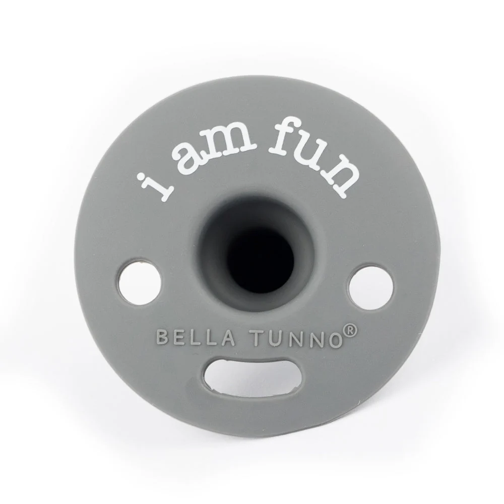 Durable Pacifier I Am Fun High-Performance