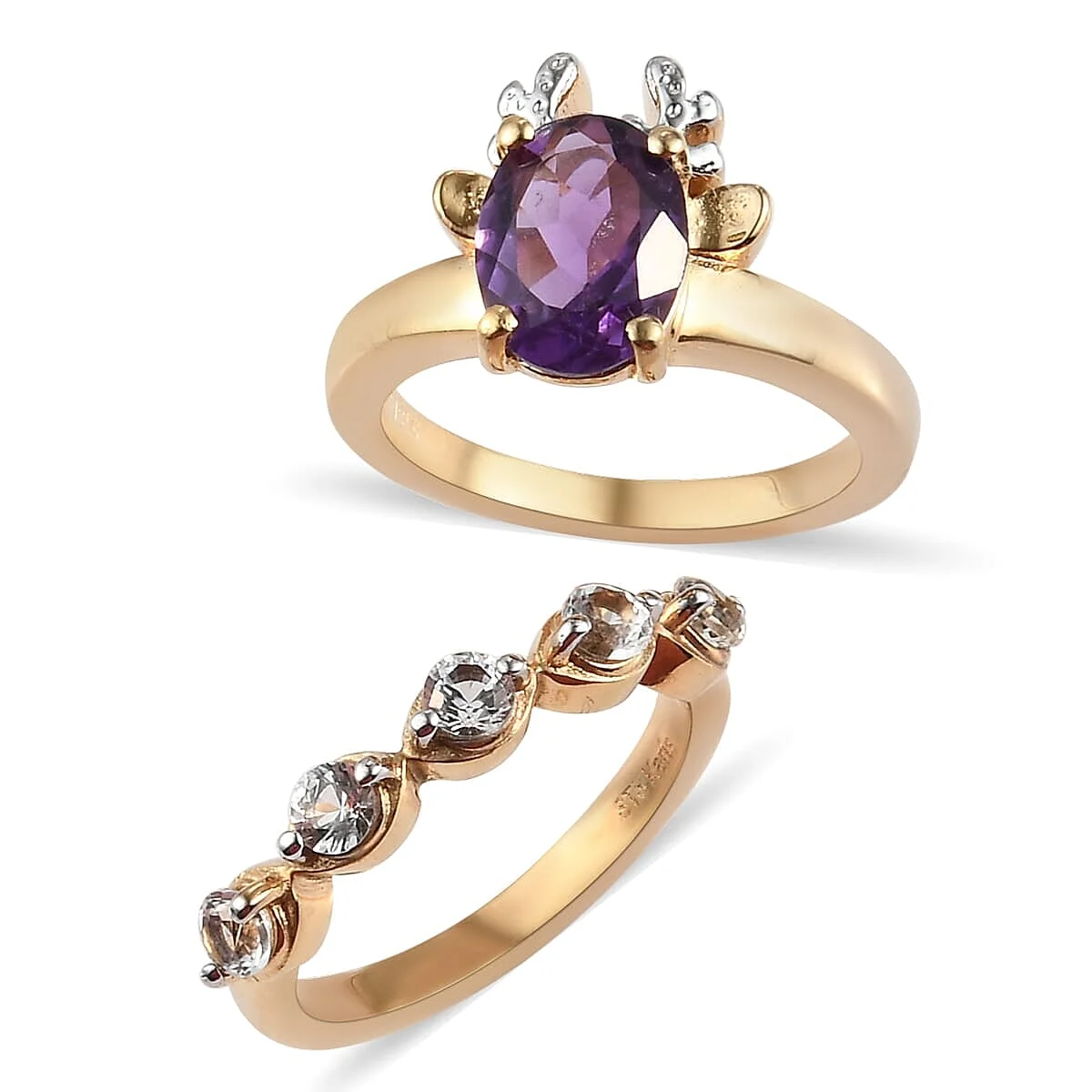 World-Class HomeJewelryRingsFashion Rings 4090235 Clean