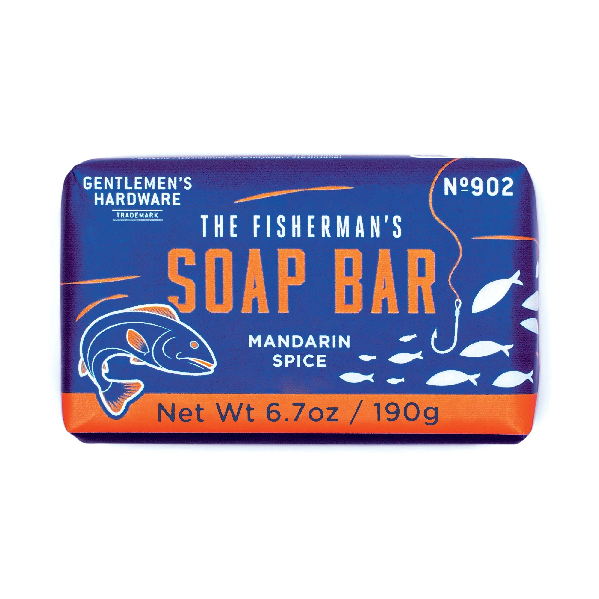 Verified 6.7 oz Soap Bar Original Design