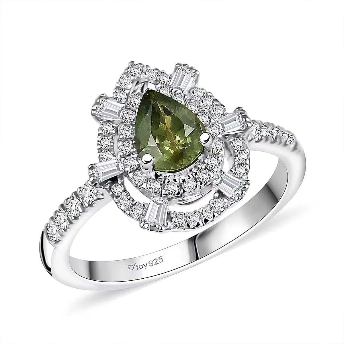 Sustainable HomeJewelryRingsHalo Rings 8165173 Detailed