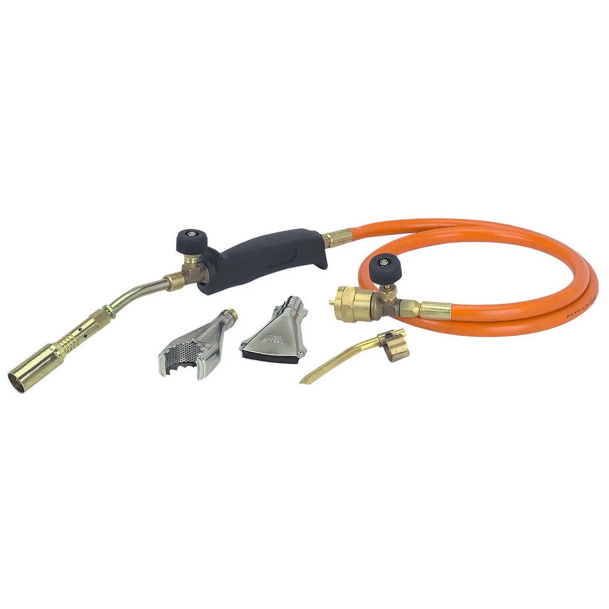 Certified Small Brazing Propane Soldering Torch Selected