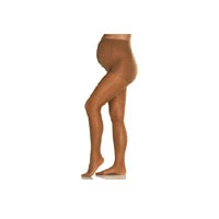 Original Design Jobst Ultrasheer Maternity Support Pantyhose 8-15 Mmhg Silky Beige Size Large - 1 Ea Superior