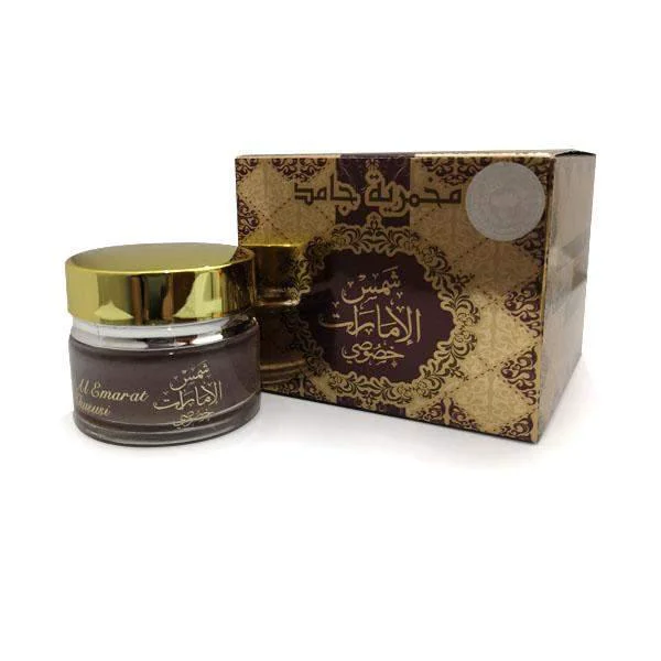 Comfortable Special Shams Al Emarat Solid Yeast High-End