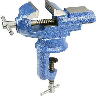 Specialty Small Cast Iron Hobby Vise First-Class