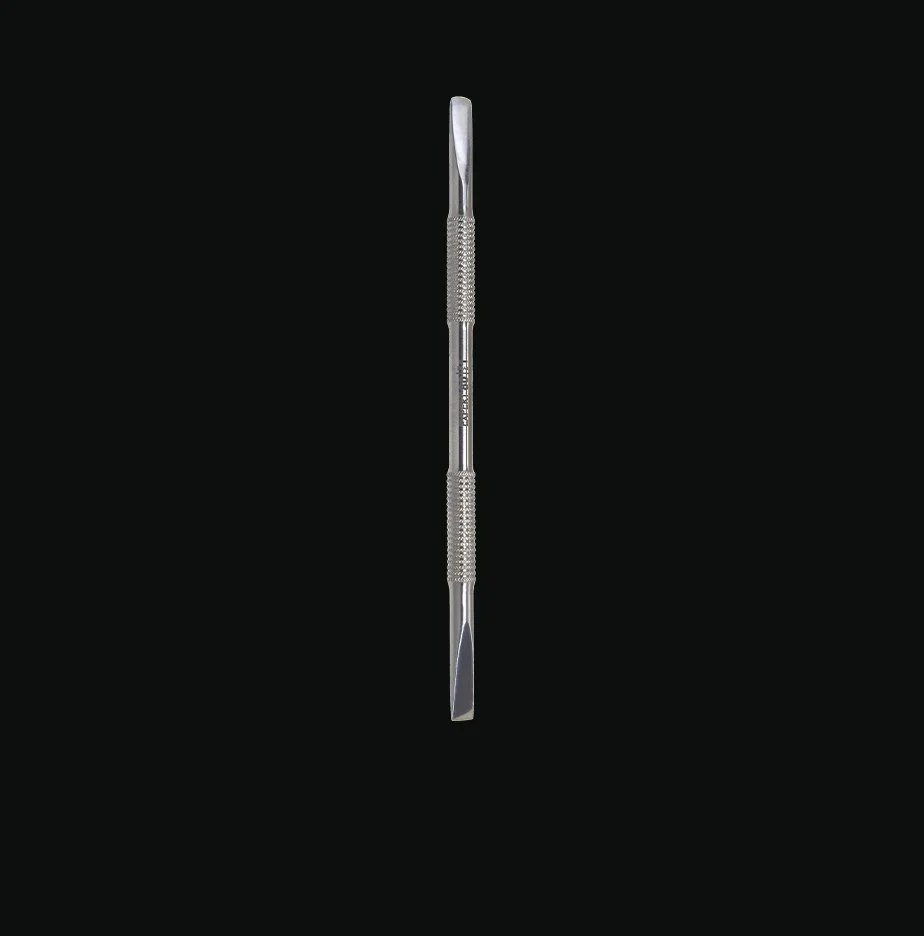 Fine Staleks Pro Expert 80 Cuticle Pusher Scapula PE-80 1 Premium Material