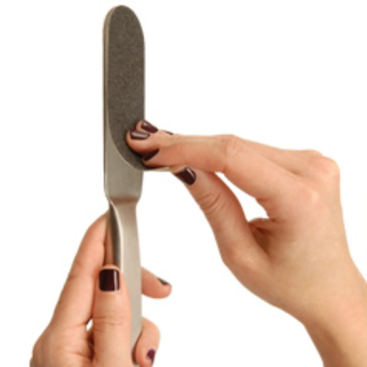 Stylish Stainless Pedi Foot File Refills - 50 Pack Functional