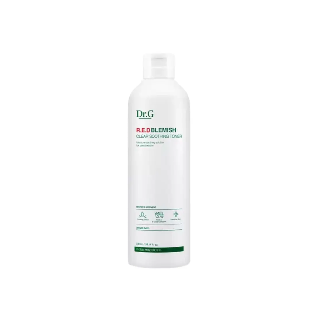 Clean Dr.G R.E.D Blemish Clear Soothing Toner 200ml Premium