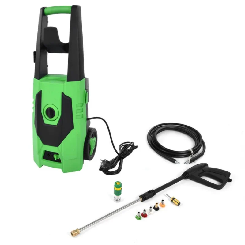 Convenient Portable Electric Pressure Power Washer 3000 PSI Fashionable