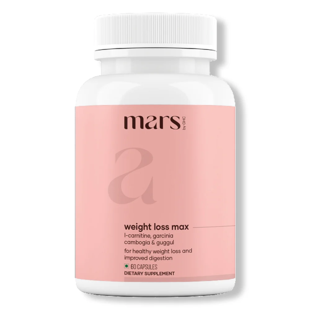 Unique Mars FitMax Capsule Potenziato con L-Carnitina Garcinia Cambogia e Guggul Premium Material
