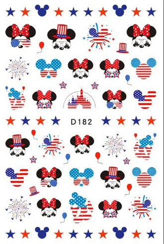 Original Pasties - Mickey Celebration Selected