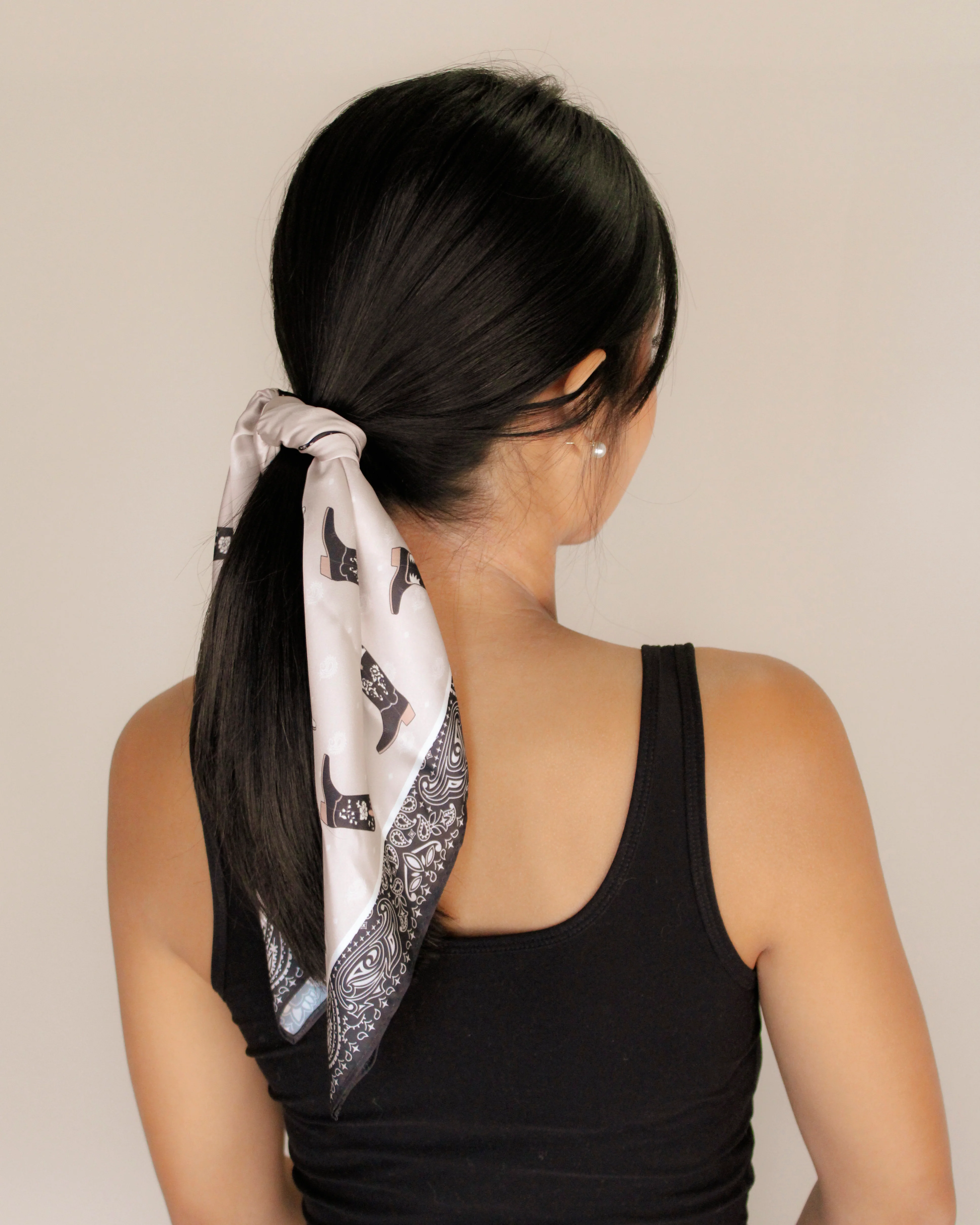 Smart Boot Silky Bandana Fast