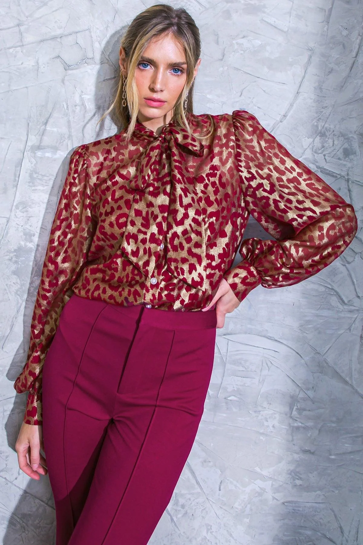 Superior Beyond Semi-sheer Top Reliable