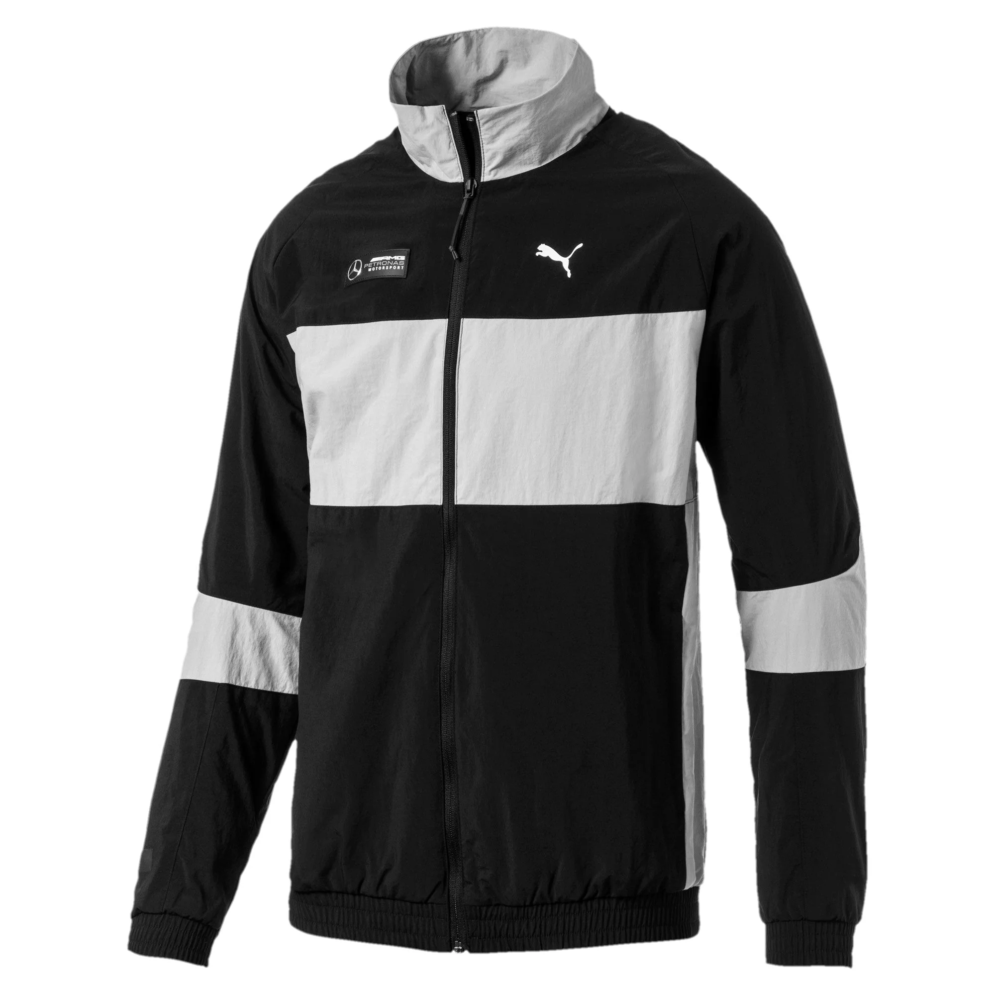 Detailed Puma Mercedes Mapm Woven Jacket Comfortable