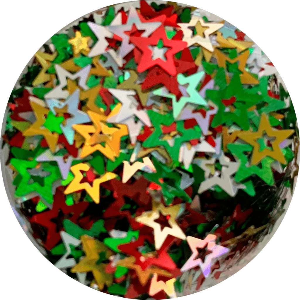 Responsible Tree Topper Glitter Excellent