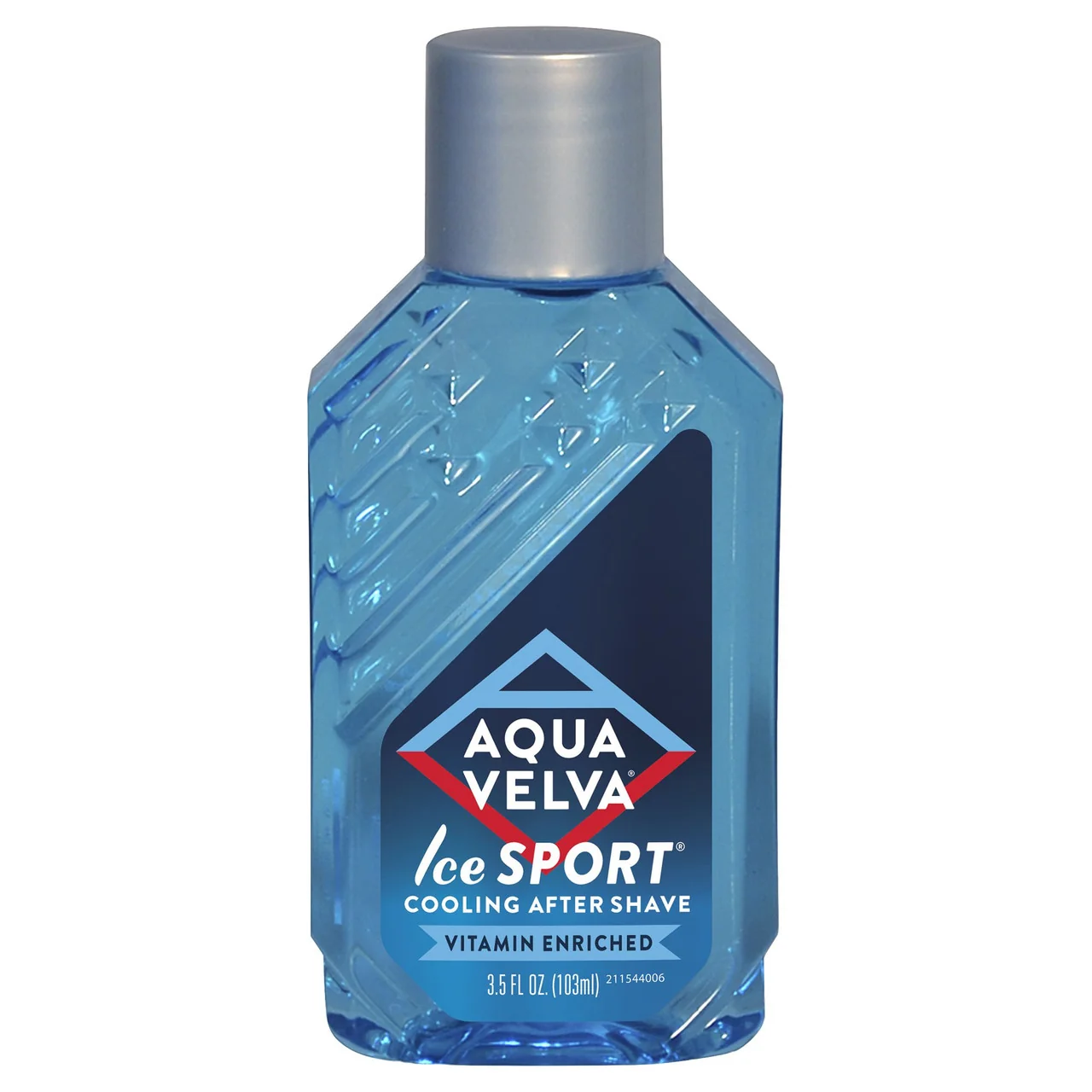 World-Class Aqua Velva Cooling After Shave Ice Sport 3.5 Oz Recyclable