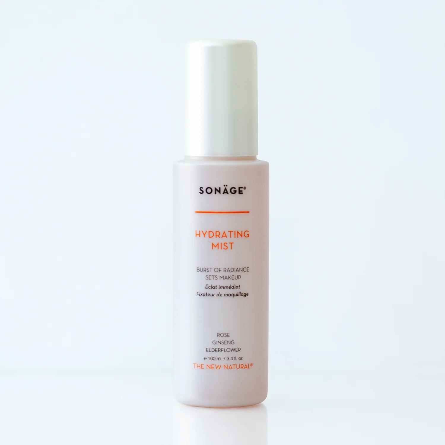 Classic Hydrating Mist User-Friendly