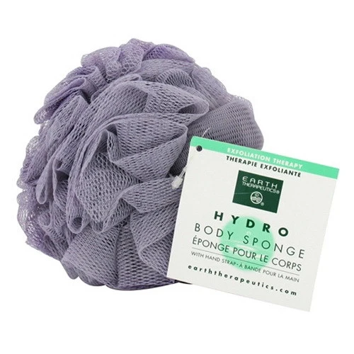 Expertly Made Earth Therapeutics Hydro Body Sponge Forest Green 1 Ea Carefully Designed