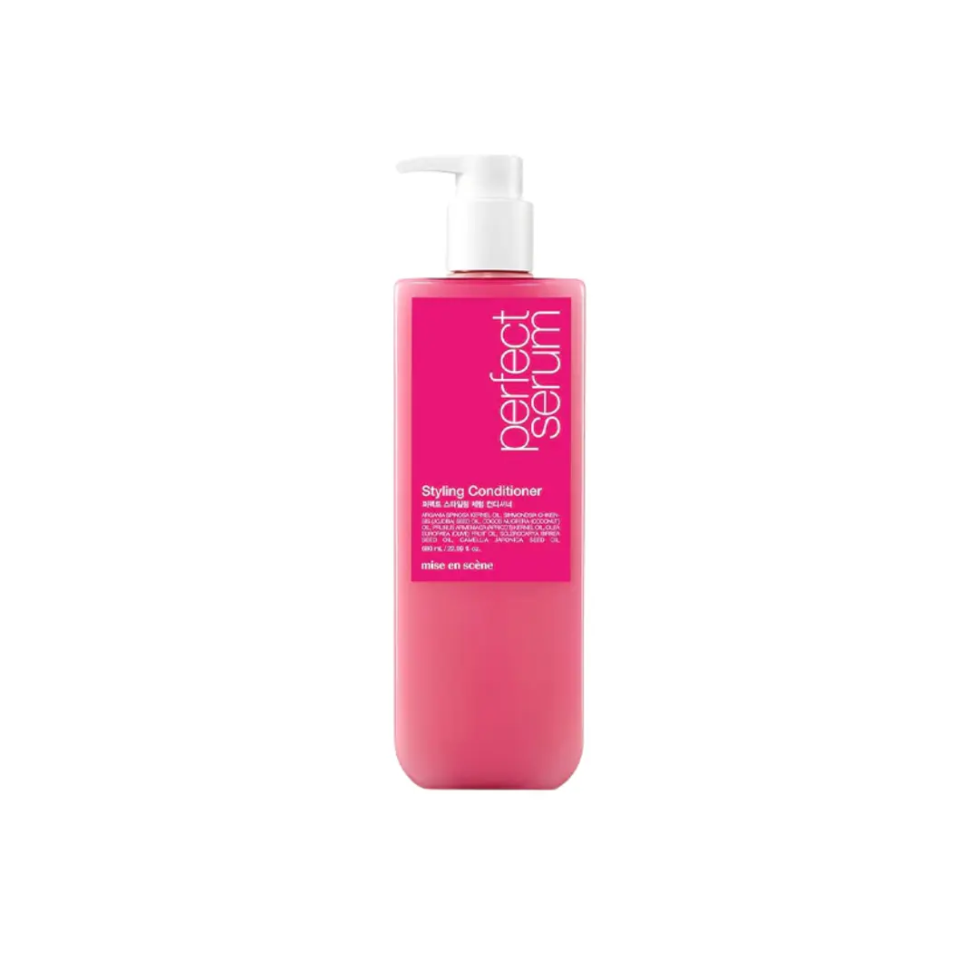 Artisan MISE EN SCENE Styling Conditioner Fine