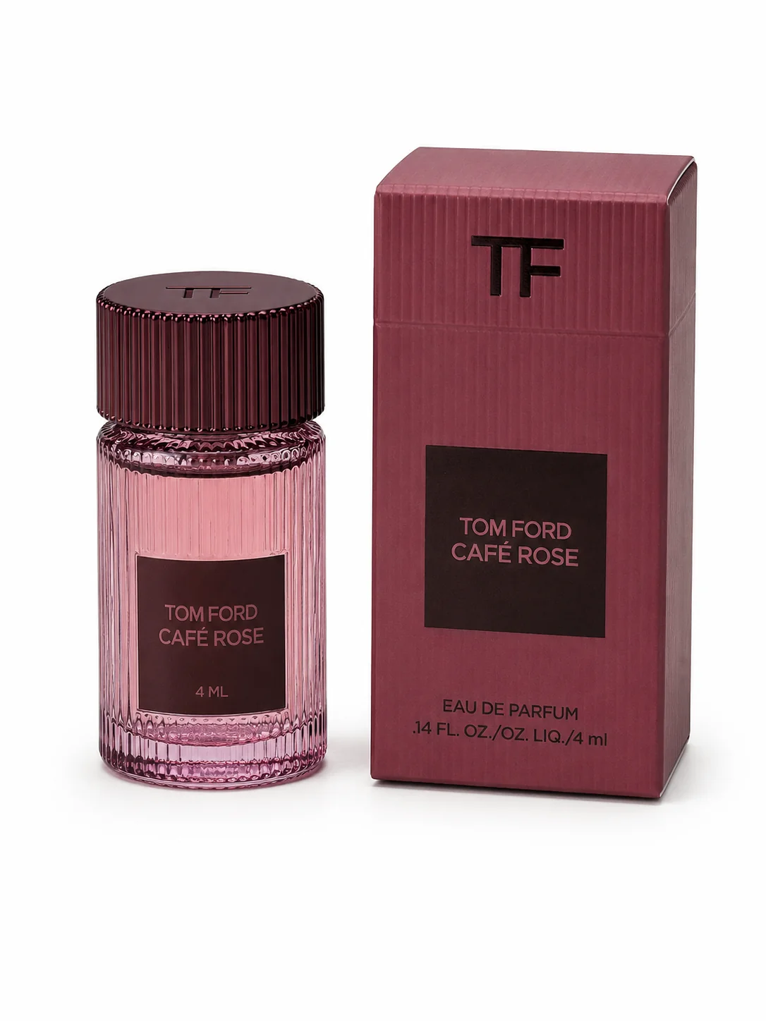 Secure TOM FORD CAFE ROSE EAU DE PARFUM Green