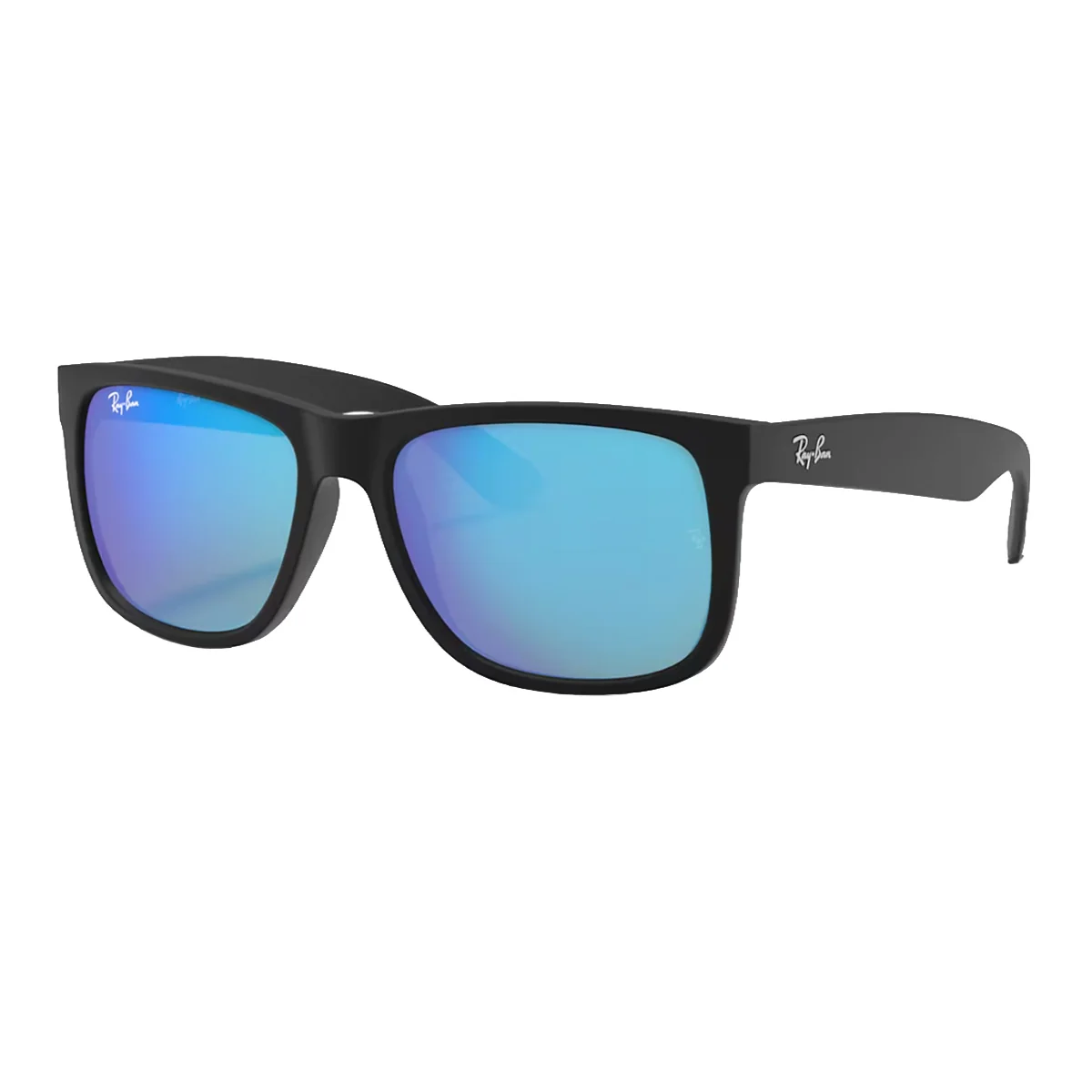 Smooth Ray-Ban Unisex Justin Sunglasses - RB4165-622 55_51 Traditional