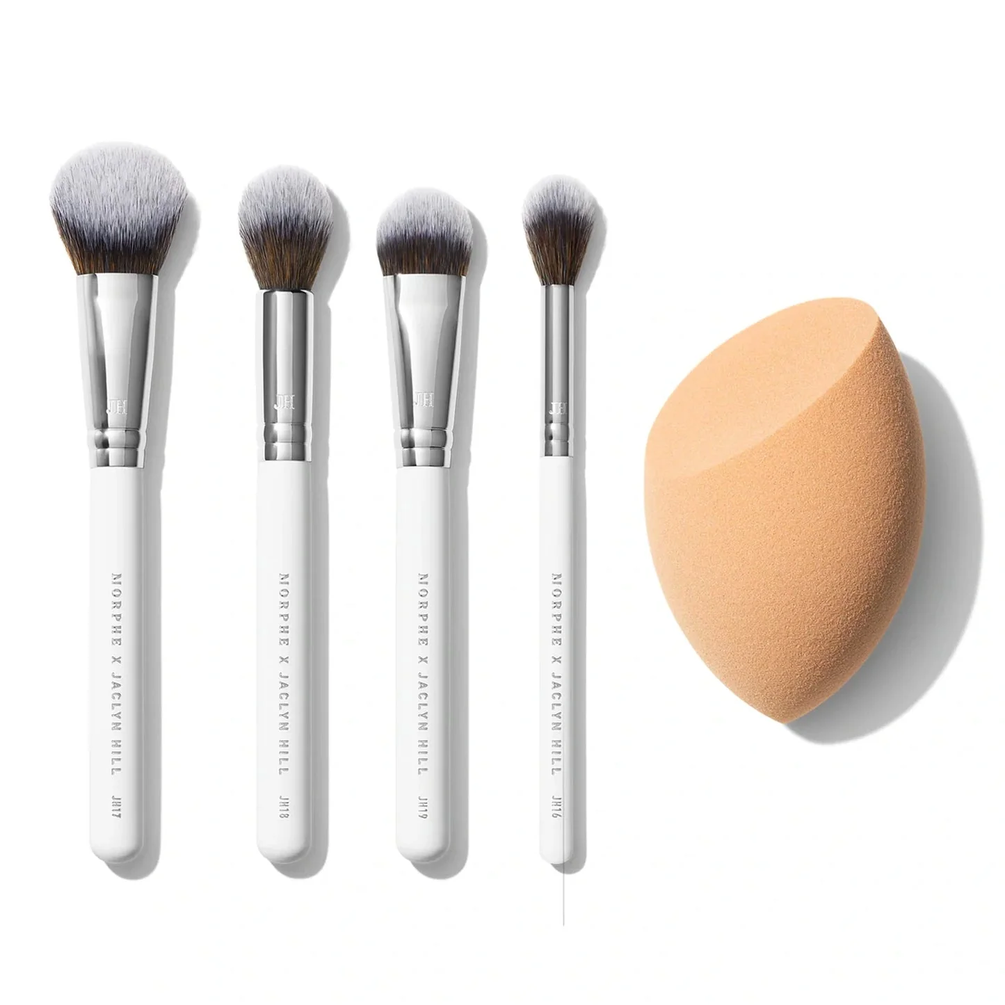 Practical MORPHE X JACKLYN HILL THE MASTER BRIGHTENING COLLECTION BRUSH Specialty