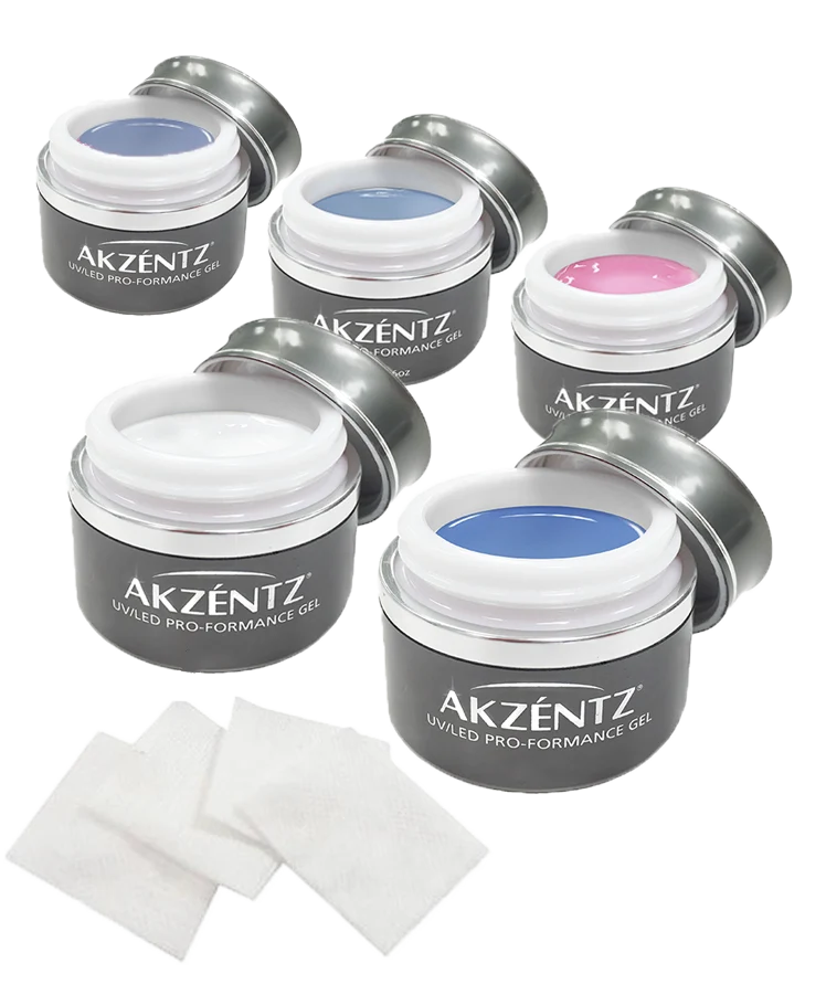 Responsible Proformance LED Gel Kit Expertly Made